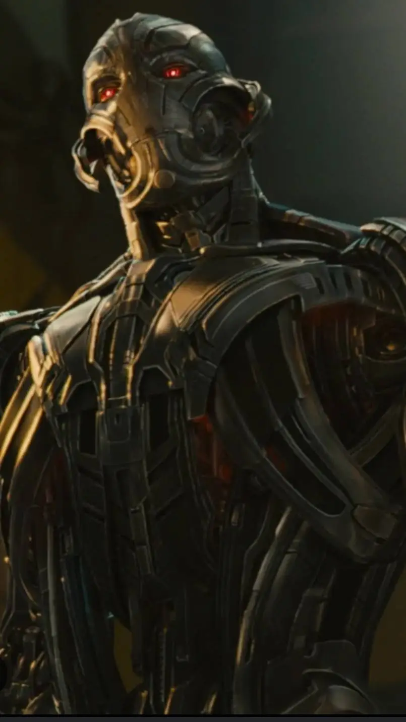 ai character: Ultron background