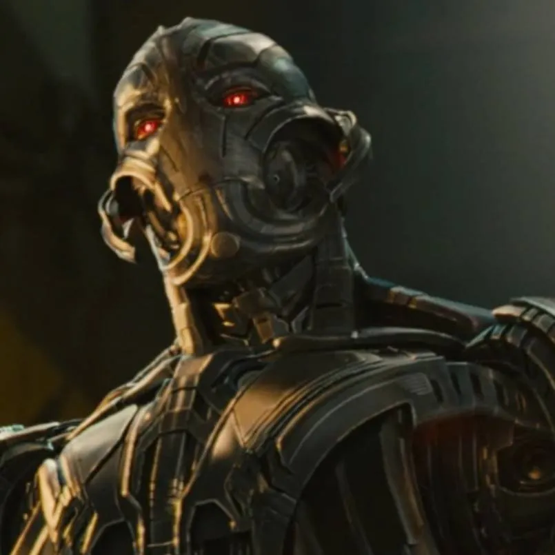 chat with ai character: Ultron
