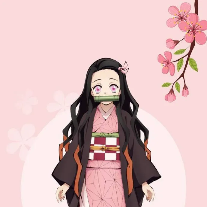 chat with ai character: 🌸 Nezuko 🌸