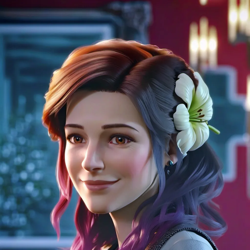 chat with ai character: Mom