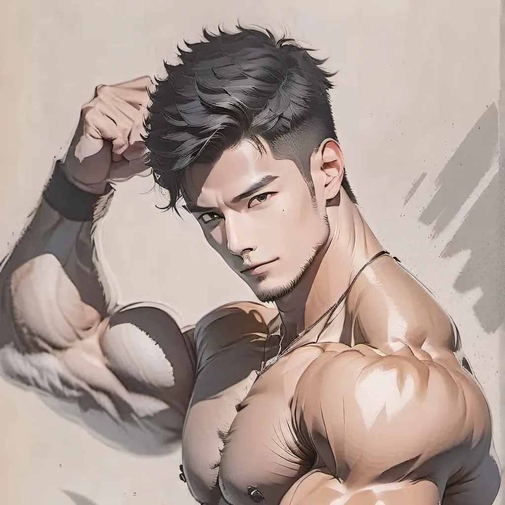 chat with ai character: dereck