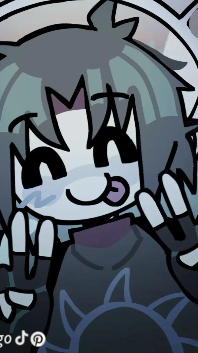 ai character: Two Time! background