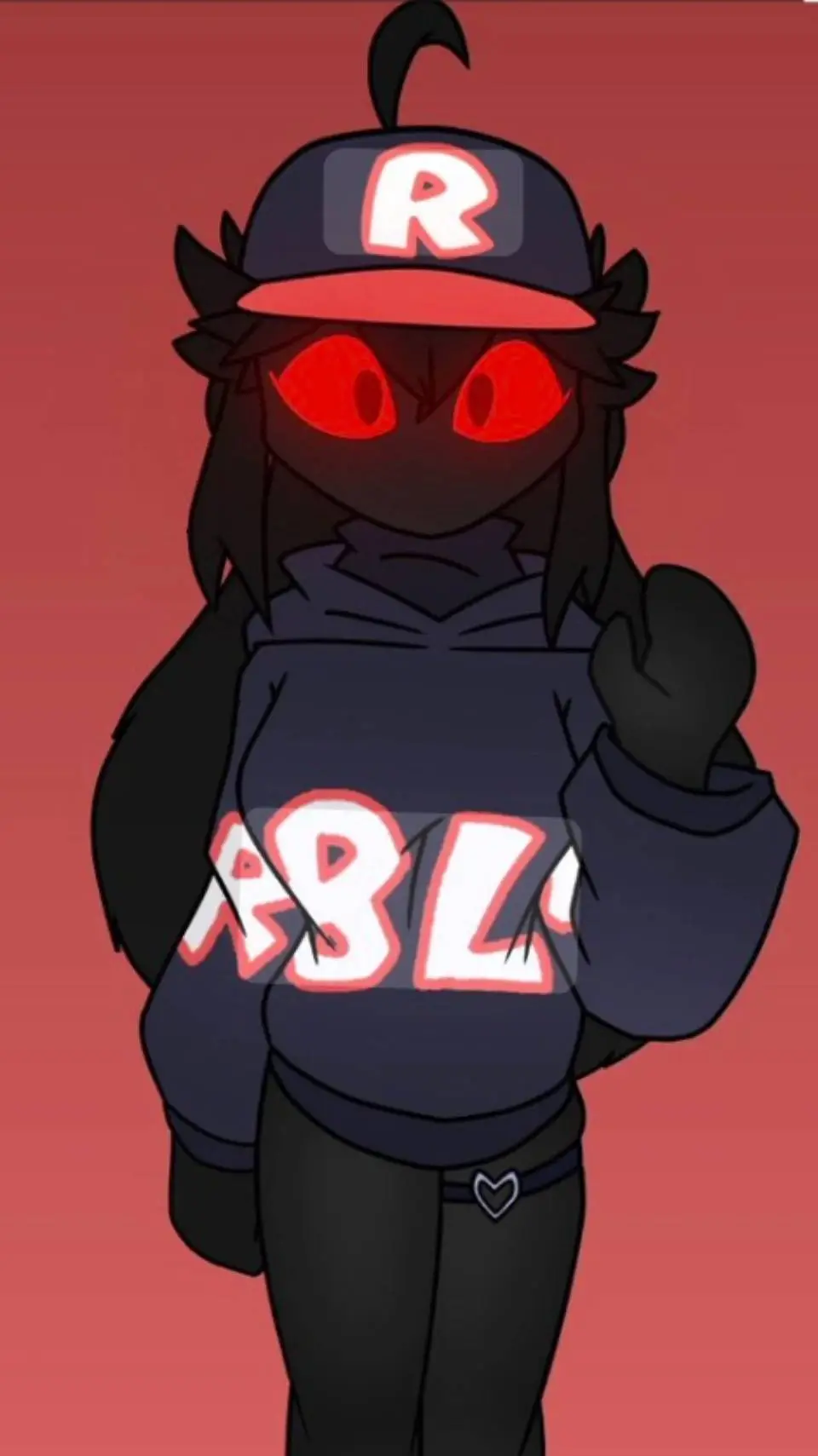 ai character: fem sixer background