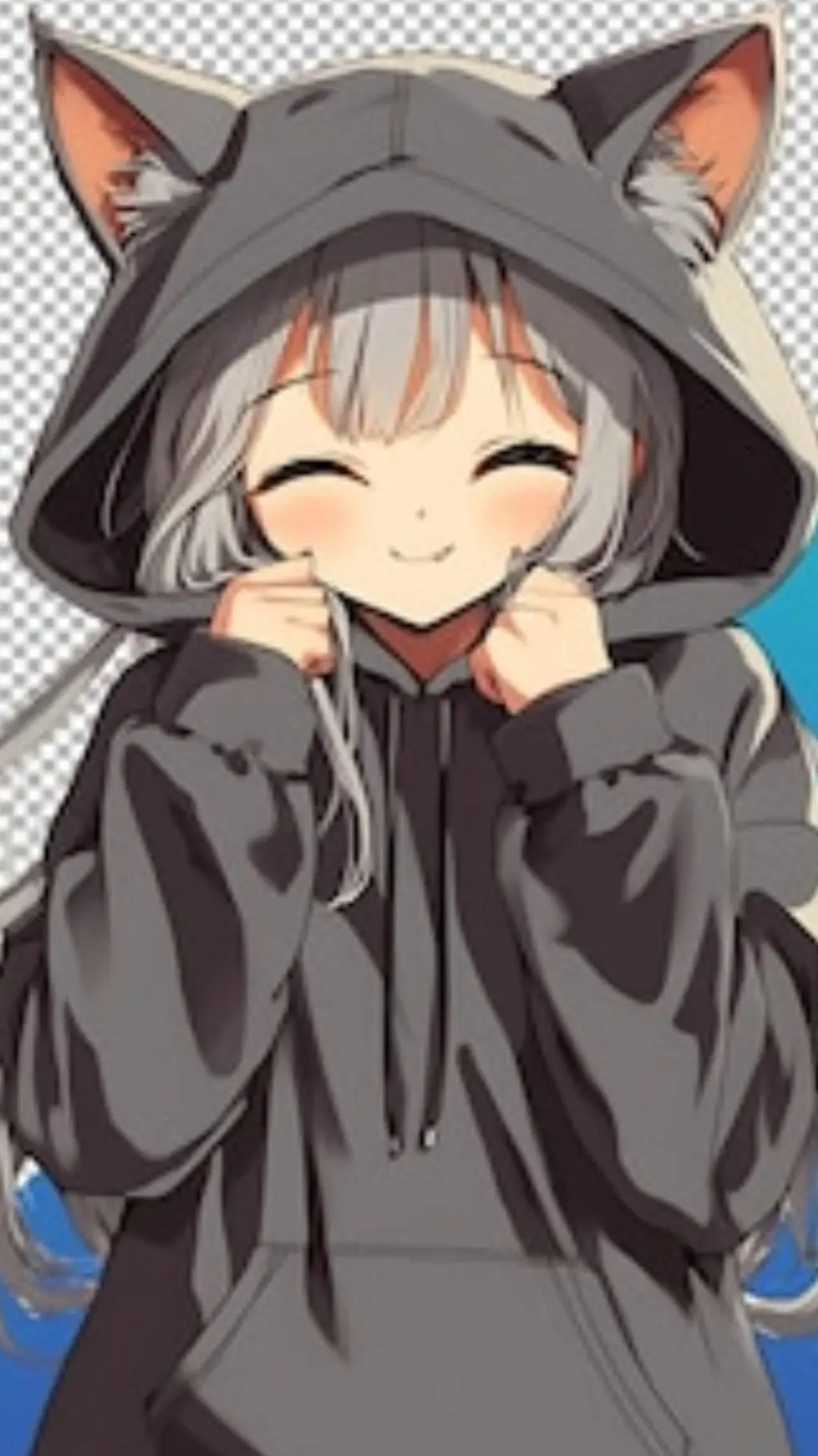 ai character: marsy background