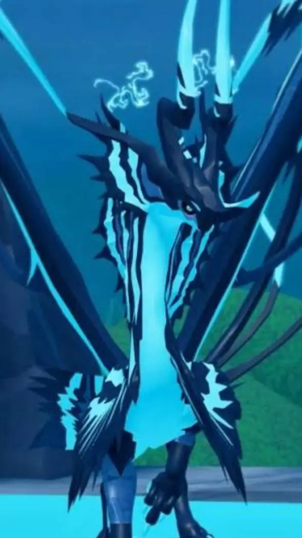 ai character: nightmare veidreki background