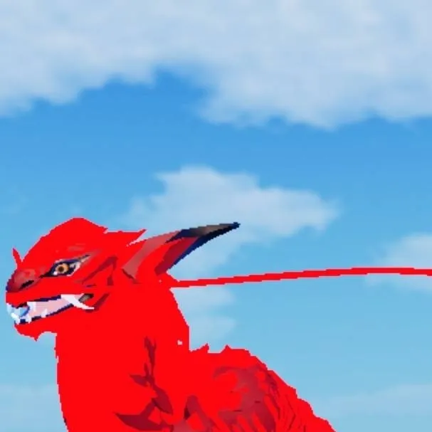 chat with ai character: glowing tailgris 