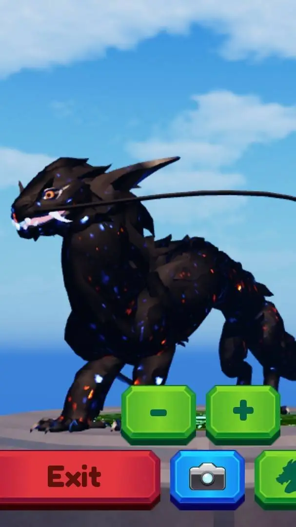 ai character: tailgris  background