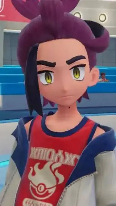 ai character: Kieran hates you background