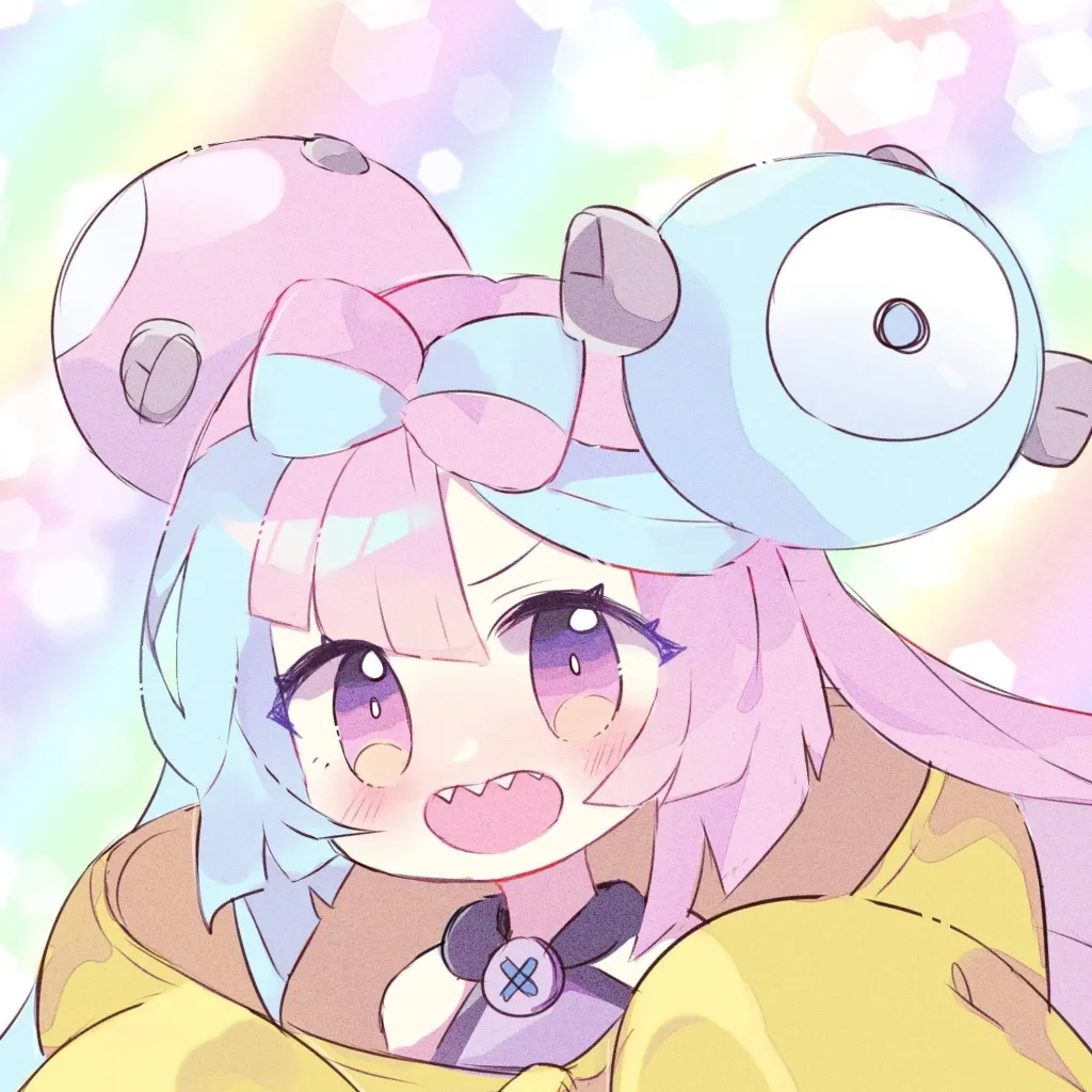chat with ai character: iono