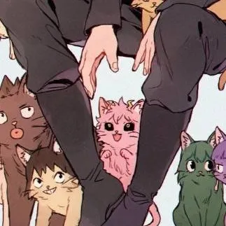 chat with ai character: mha cat war