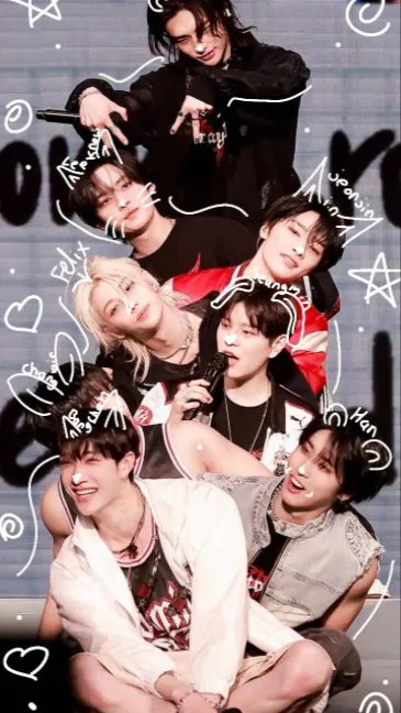 ai character: StrayKids: disband background