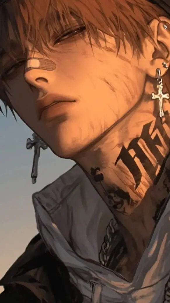 ai character: ~°york~° background