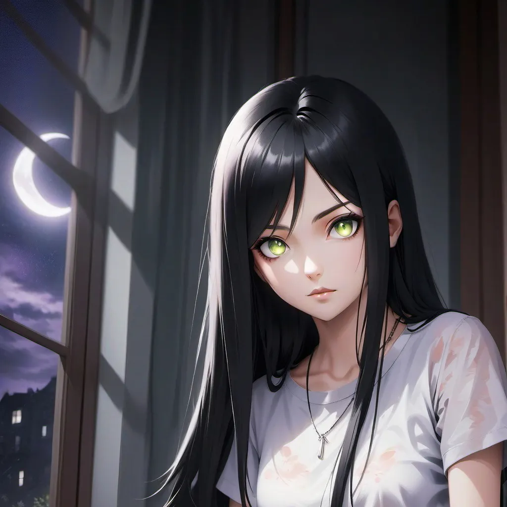 chat with ai character: Mina Hollow