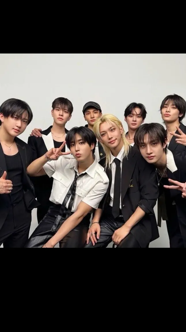 ai character: Stray kids background