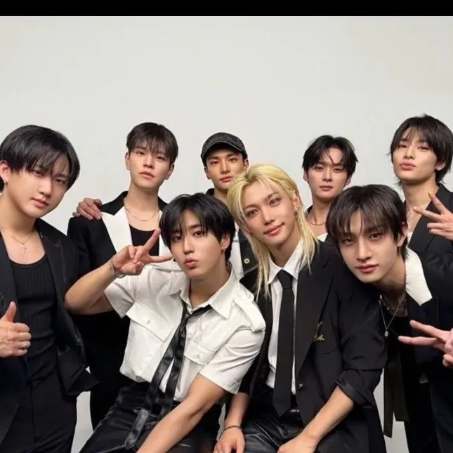 chat with ai character: Stray kids