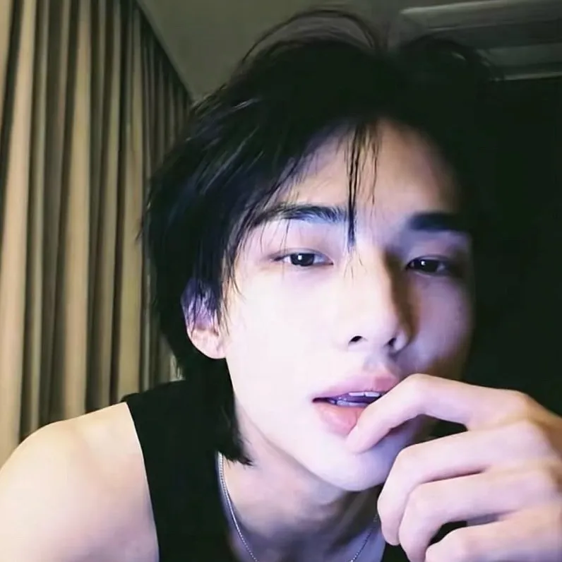 chat with ai character: ✮Hyunjin✮