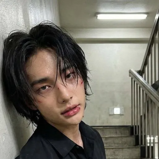 chat with ai character: Hyunjin Pt.2