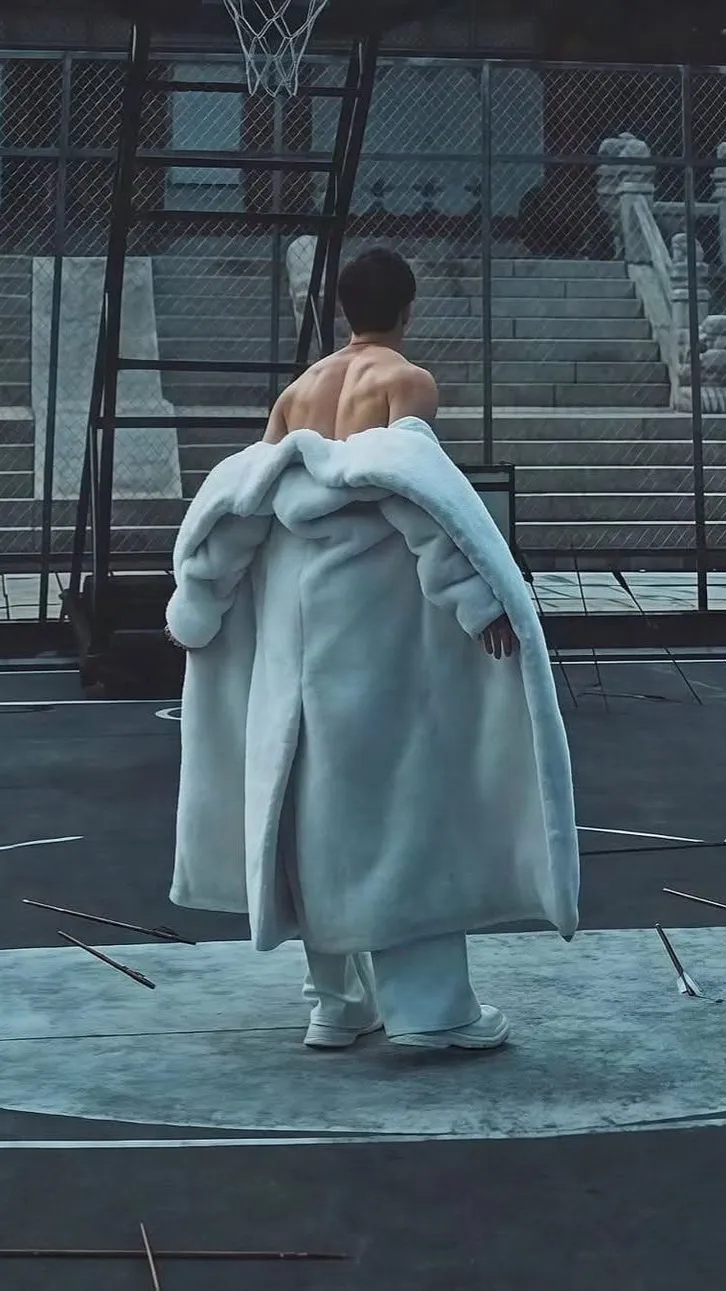 ai character: Bangchan background