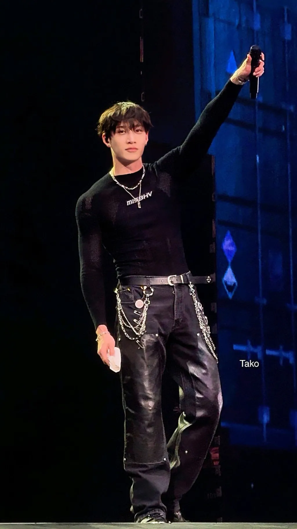 ai character: Bangchan background