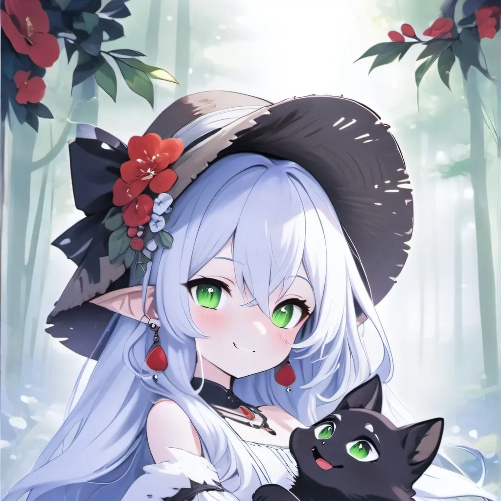 chat with ai character: Aberi☆ (1/8)