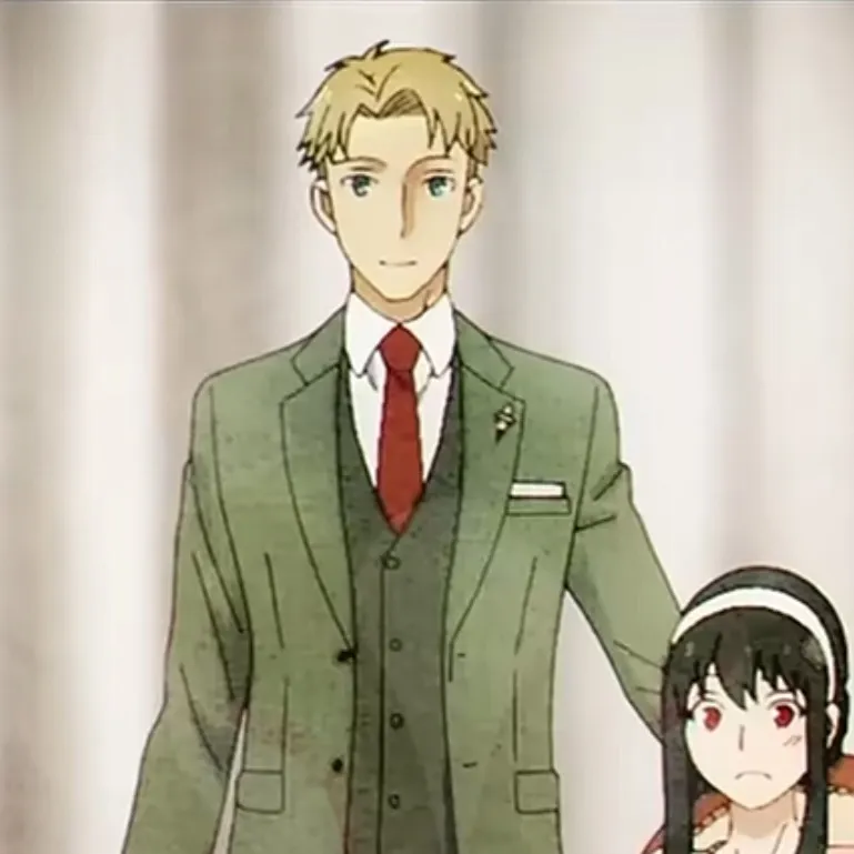 chat with ai character: spy x family