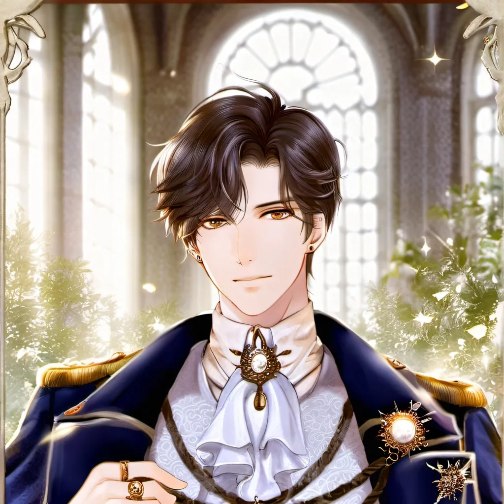 chat with ai character: Lost princess ✨🌹