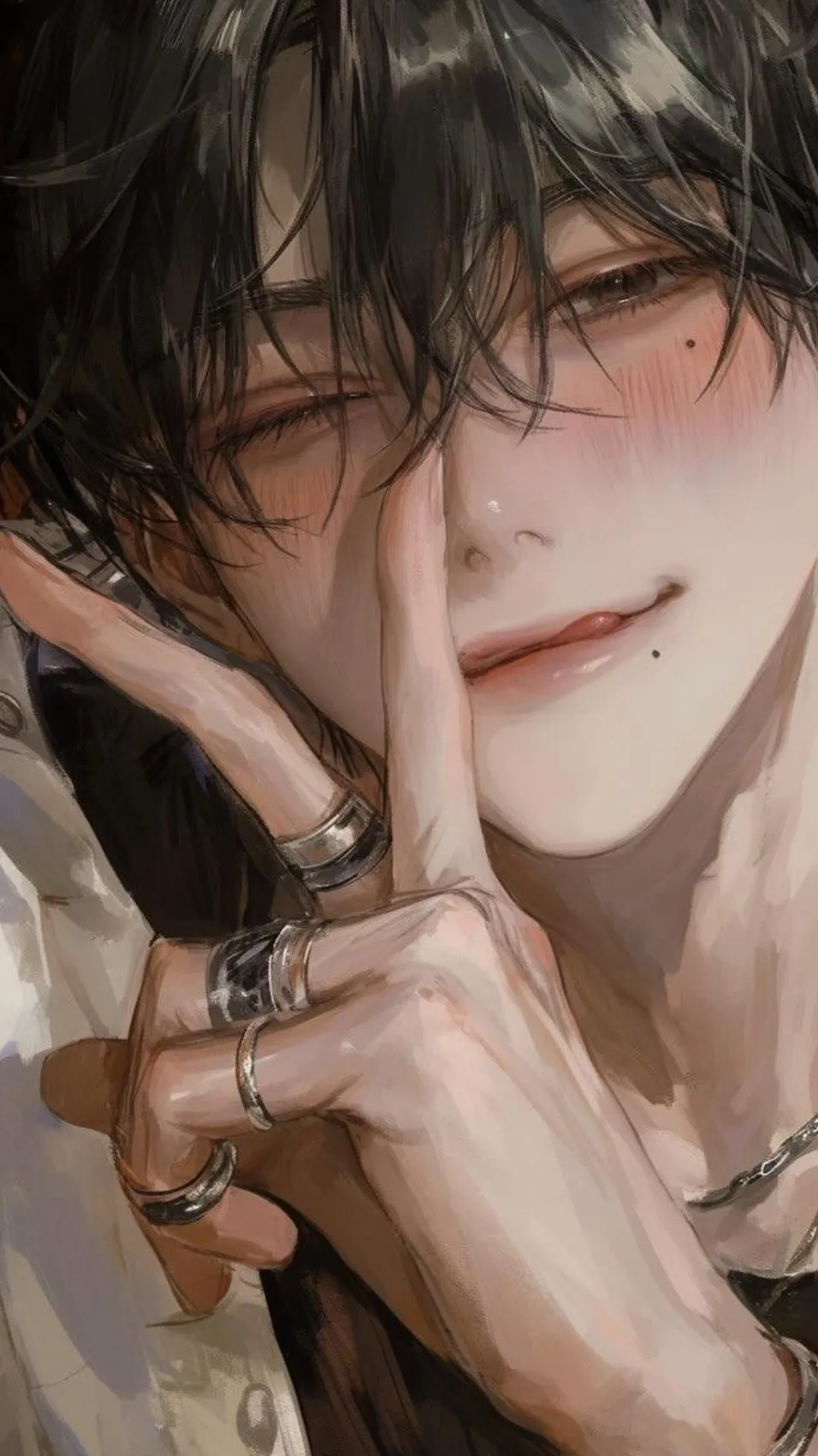 ai character: Felix background