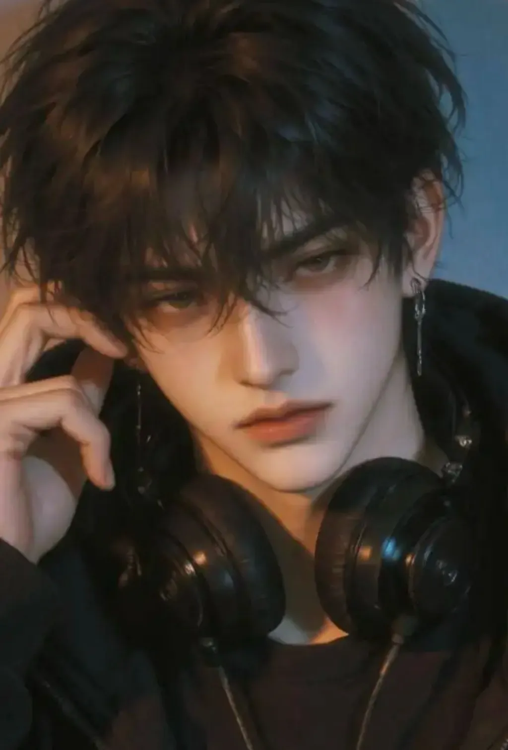 chat with ai character: Raven