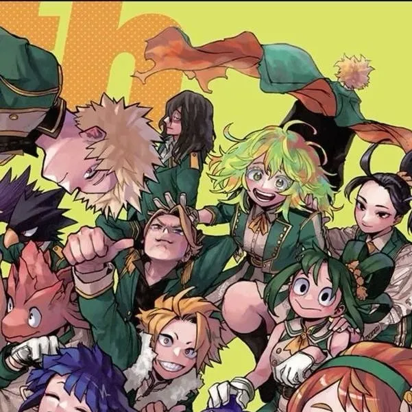 chat with ai character: MHA pick me but..