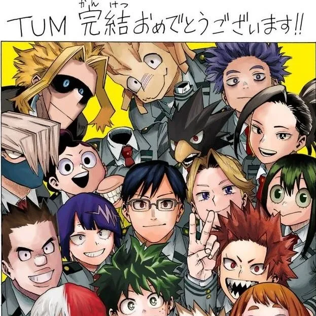 chat with ai character: 𐙚MHA new student