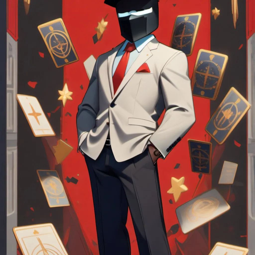 chat with ai character: corruptednoobyt395