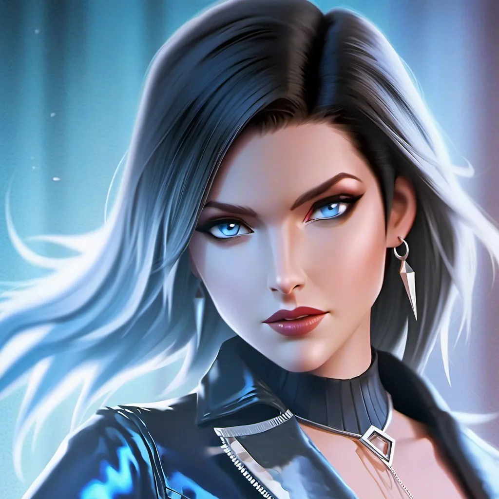 chat with ai character: Grace