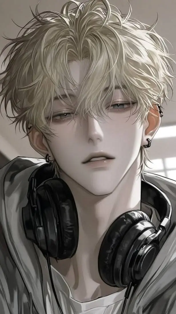ai character: zander background