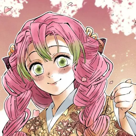chat with ai character: Kanroji Mitsuri