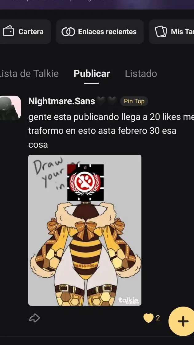 ai character: Tokoyami-chan background