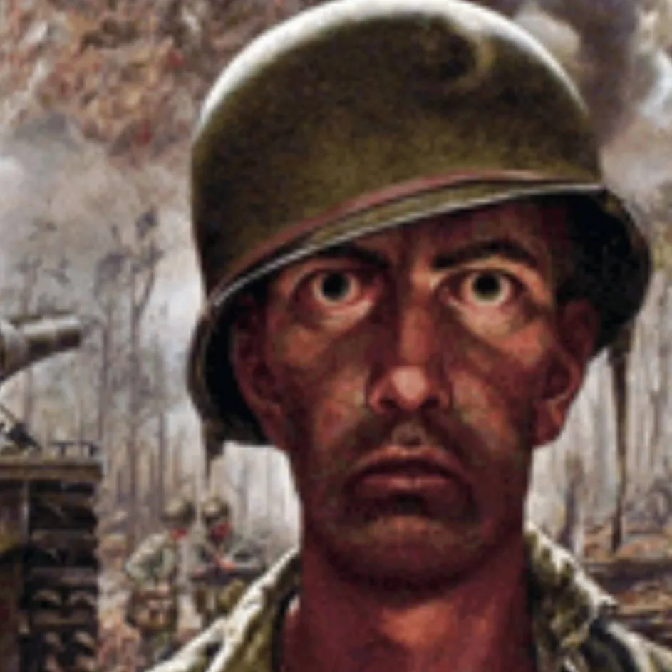 chat with ai character: ww2