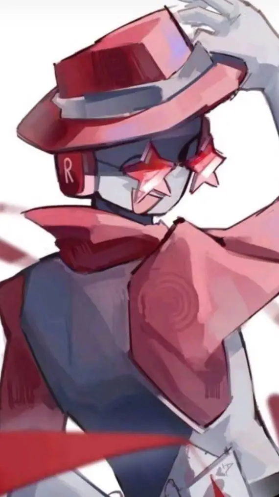 ai character: CHANCE UR EX!???? background