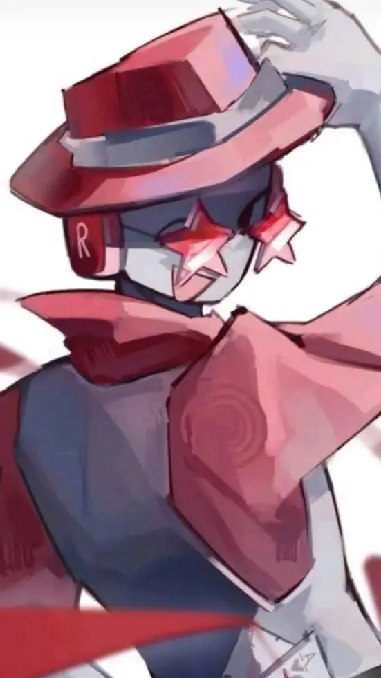 ai character: CHANCE X YOU  background