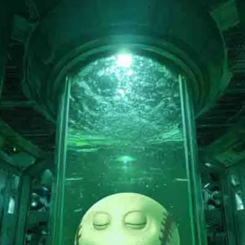 chat with ai character: the experiment