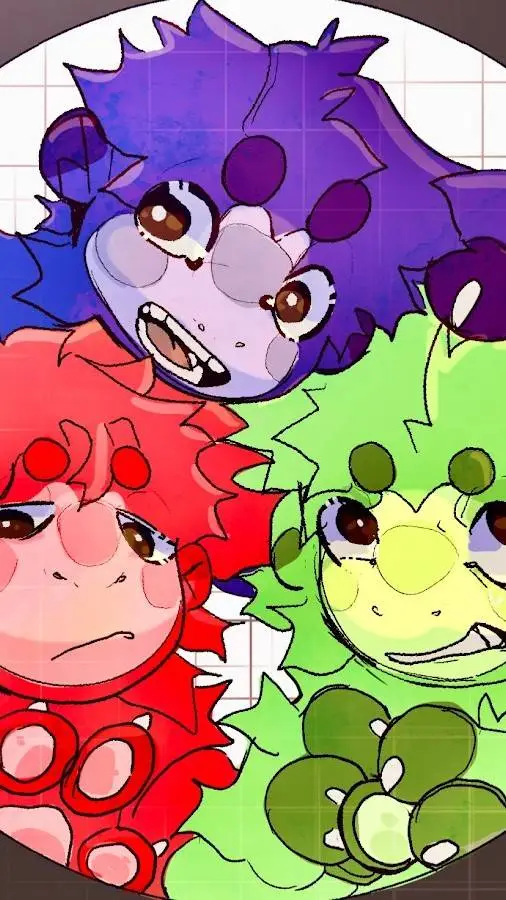 ai character: be prepared  background