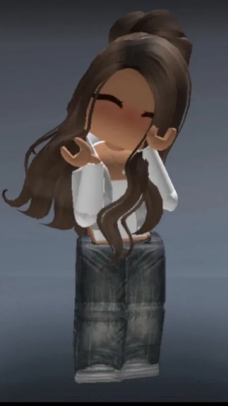 ai character: Roblox Gf background