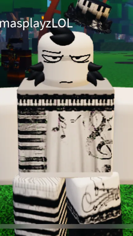 ai character: Painoas ￼ background