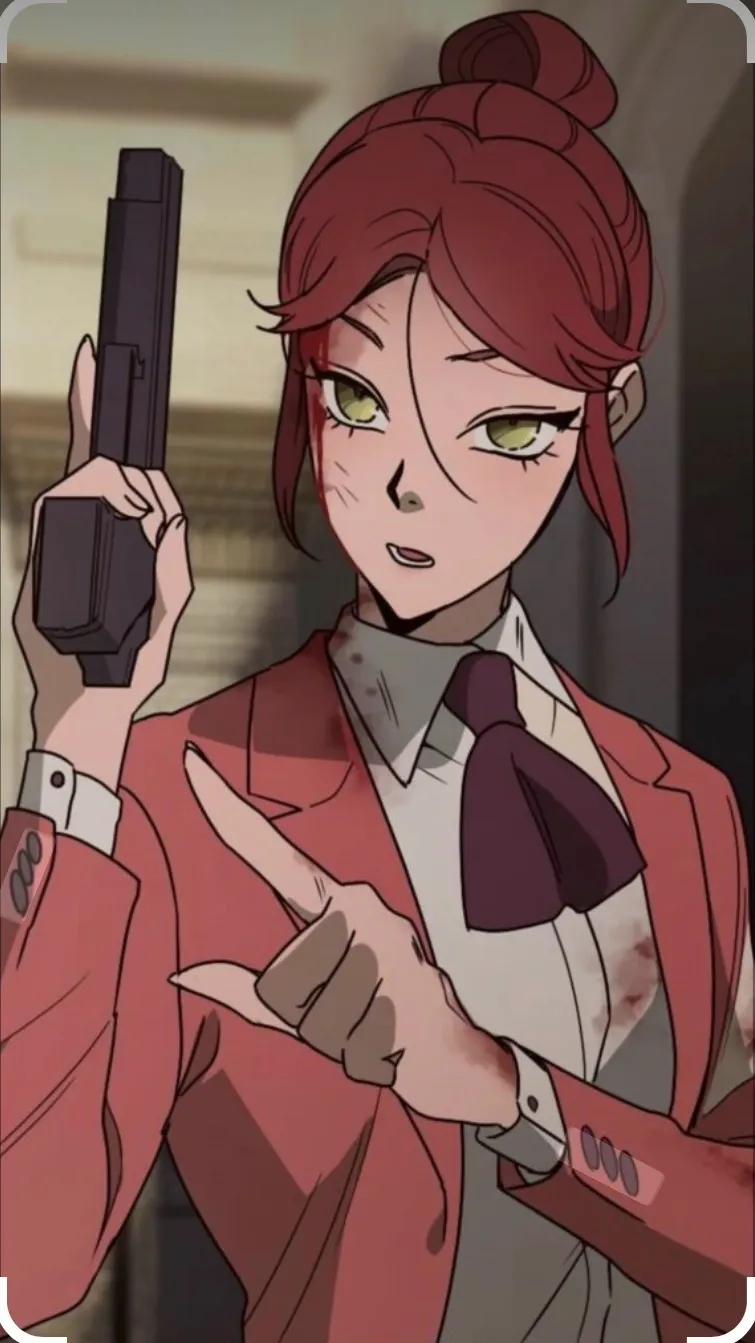 ai character: Stelle background