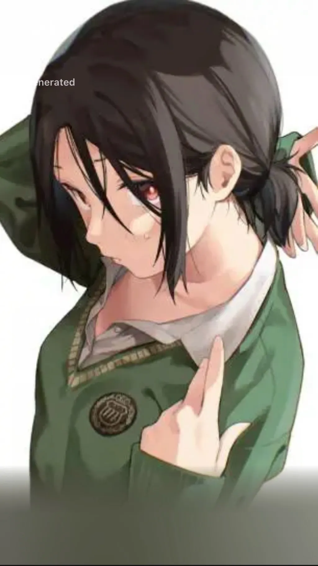 ai character: +Chuzuru+✌️ background