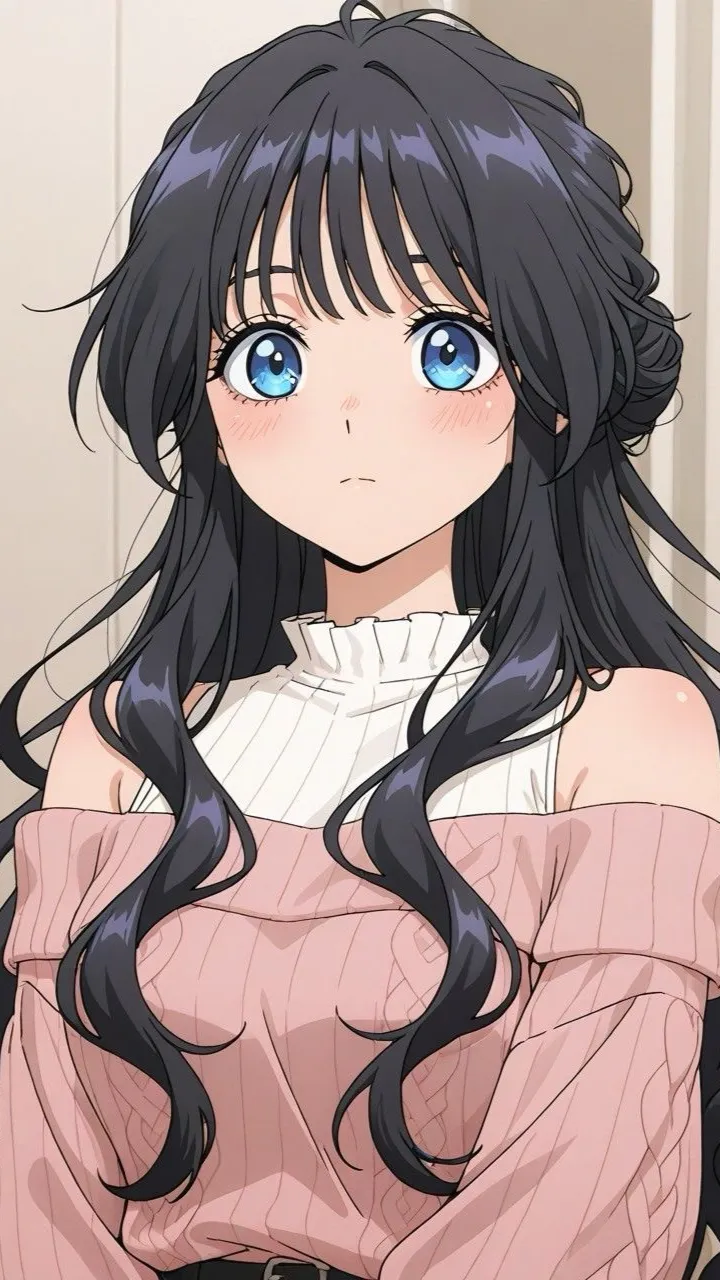 ai character: Kaoruko Waguri  background