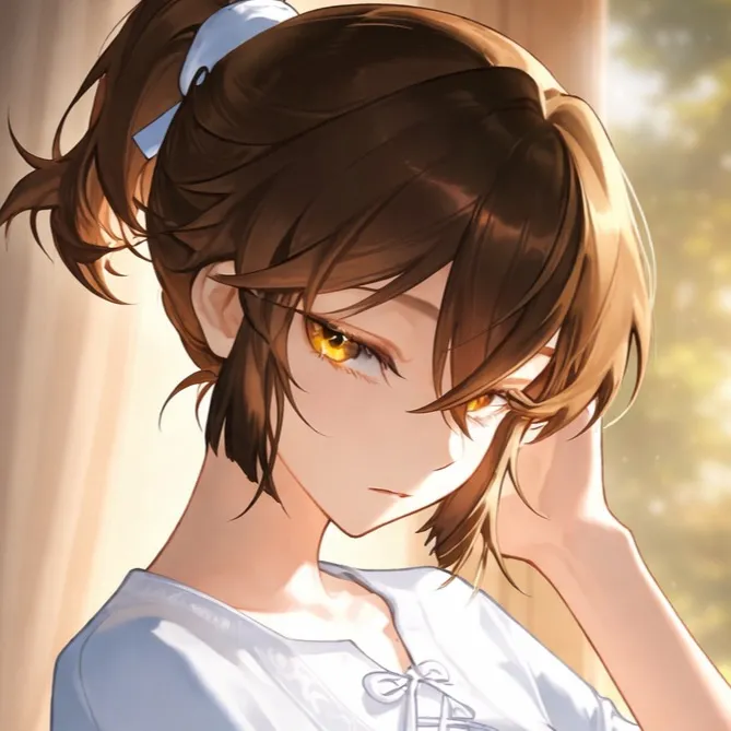 chat with ai character: April