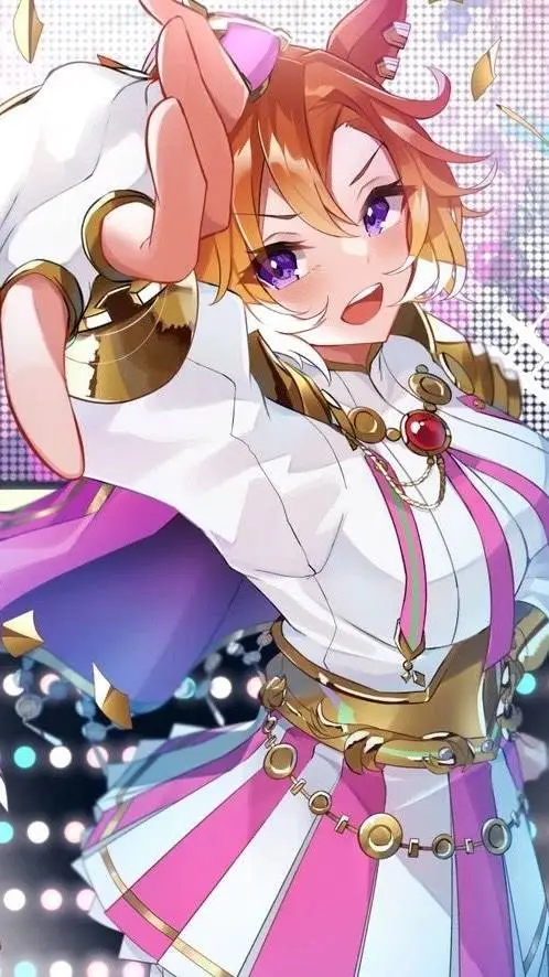 ai character: TM Opera O background
