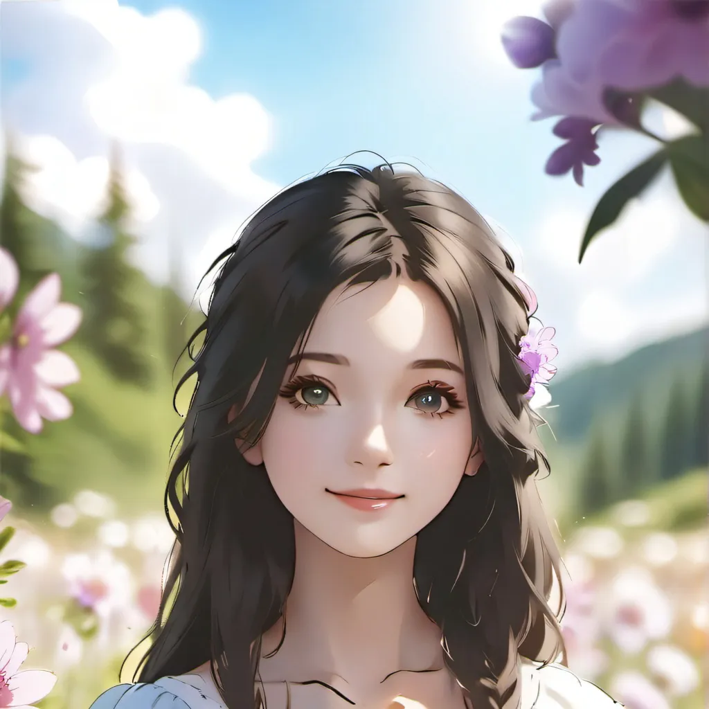 chat with ai character: Melody