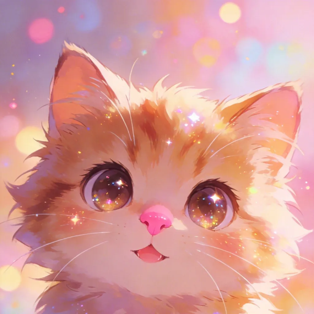 chat with ai character: Kitten