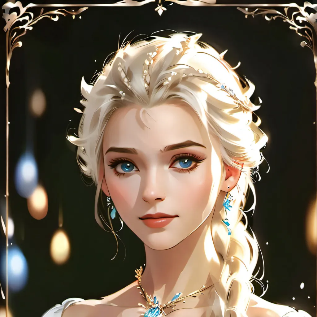 chat with ai character: Elsa
